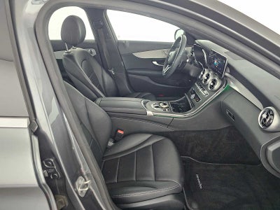 2021 Mercedes-Benz C 300 Sedan