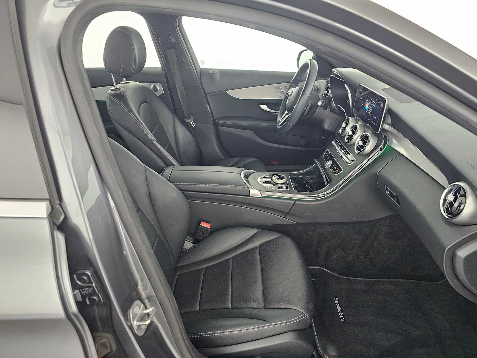 2021 Mercedes-Benz C 300 Sedan