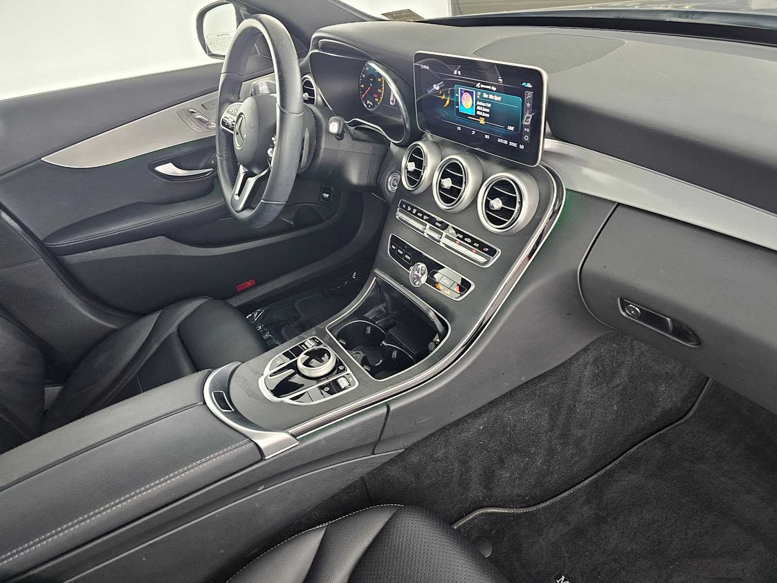 2021 Mercedes-Benz C 300 Sedan