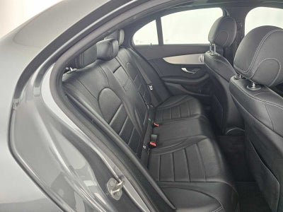2021 Mercedes-Benz C 300 Sedan