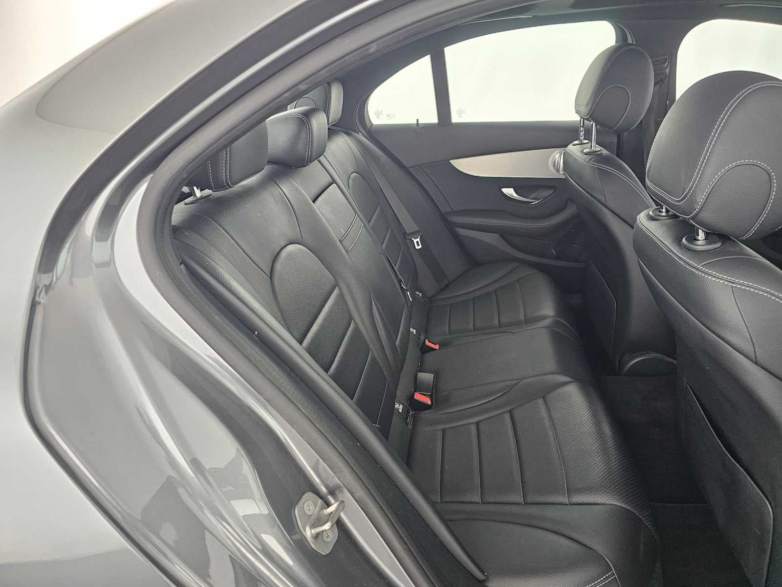 2021 Mercedes-Benz C 300 Sedan