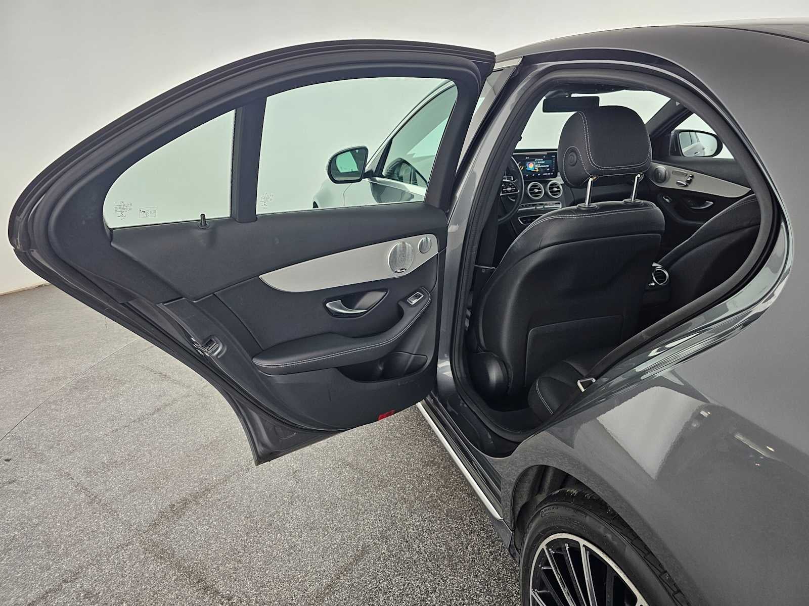 2021 Mercedes-Benz C 300 Sedan