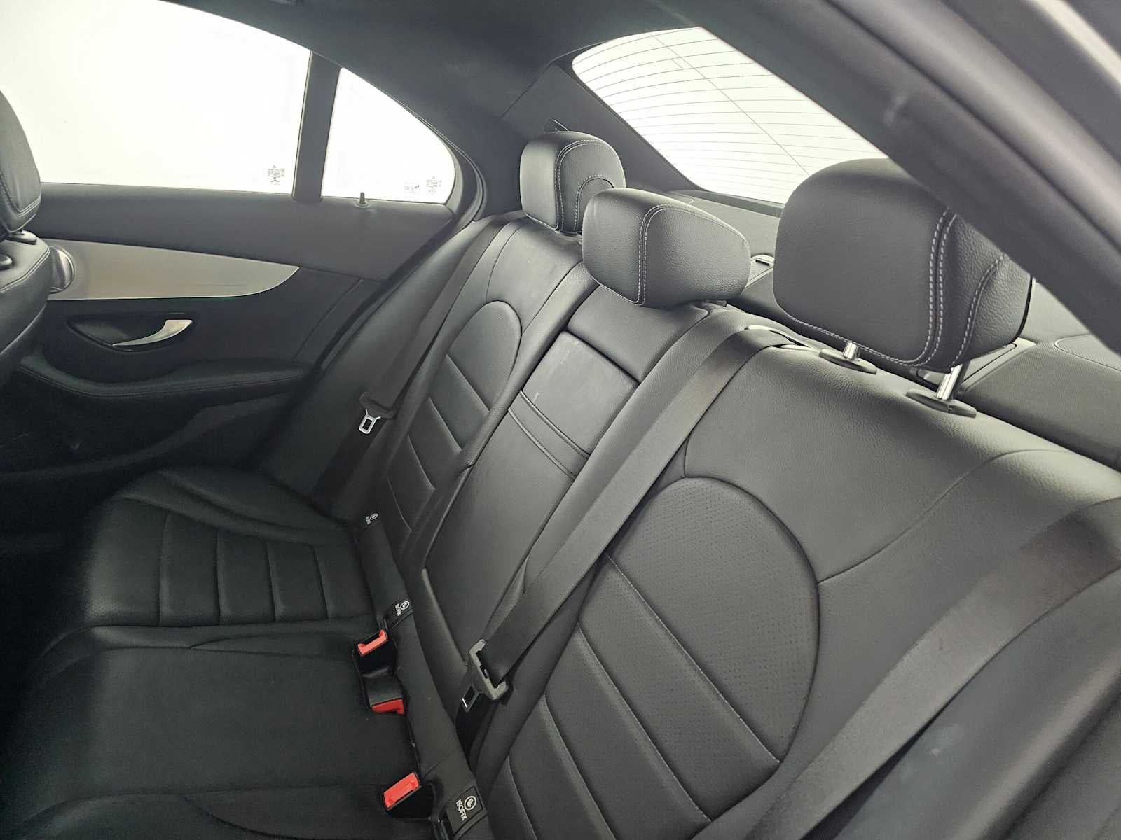 2021 Mercedes-Benz C 300 Sedan