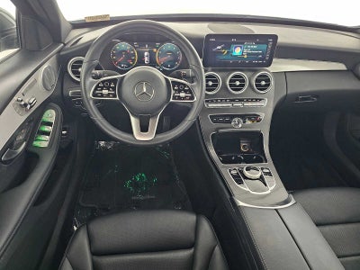 2021 Mercedes-Benz C 300 Sedan