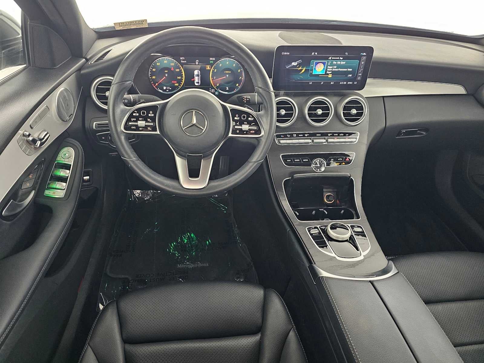 2021 Mercedes-Benz C 300 Sedan