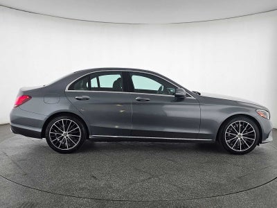 2021 Mercedes-Benz C 300 Sedan