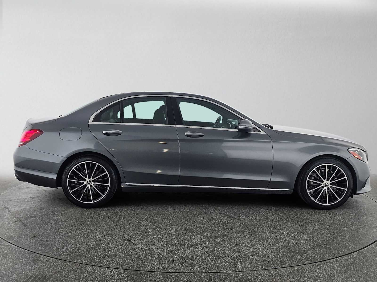 2021 Mercedes-Benz C 300 Sedan