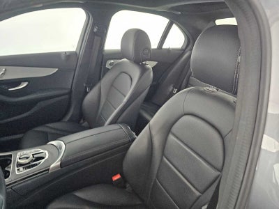 2021 Mercedes-Benz C 300 Sedan