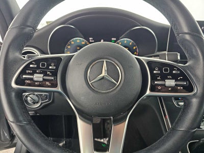 2021 Mercedes-Benz C 300 Sedan