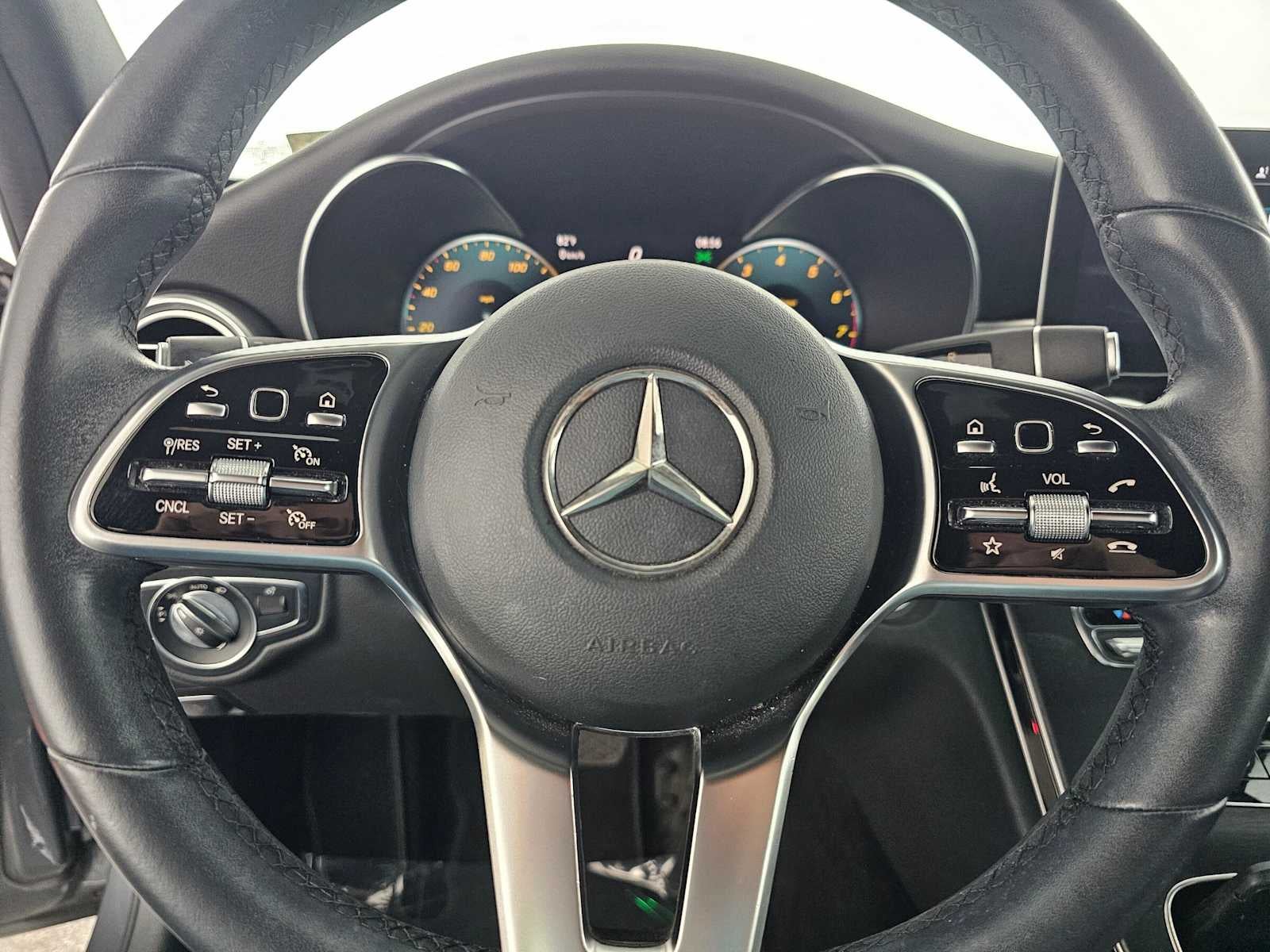2021 Mercedes-Benz C 300 Sedan