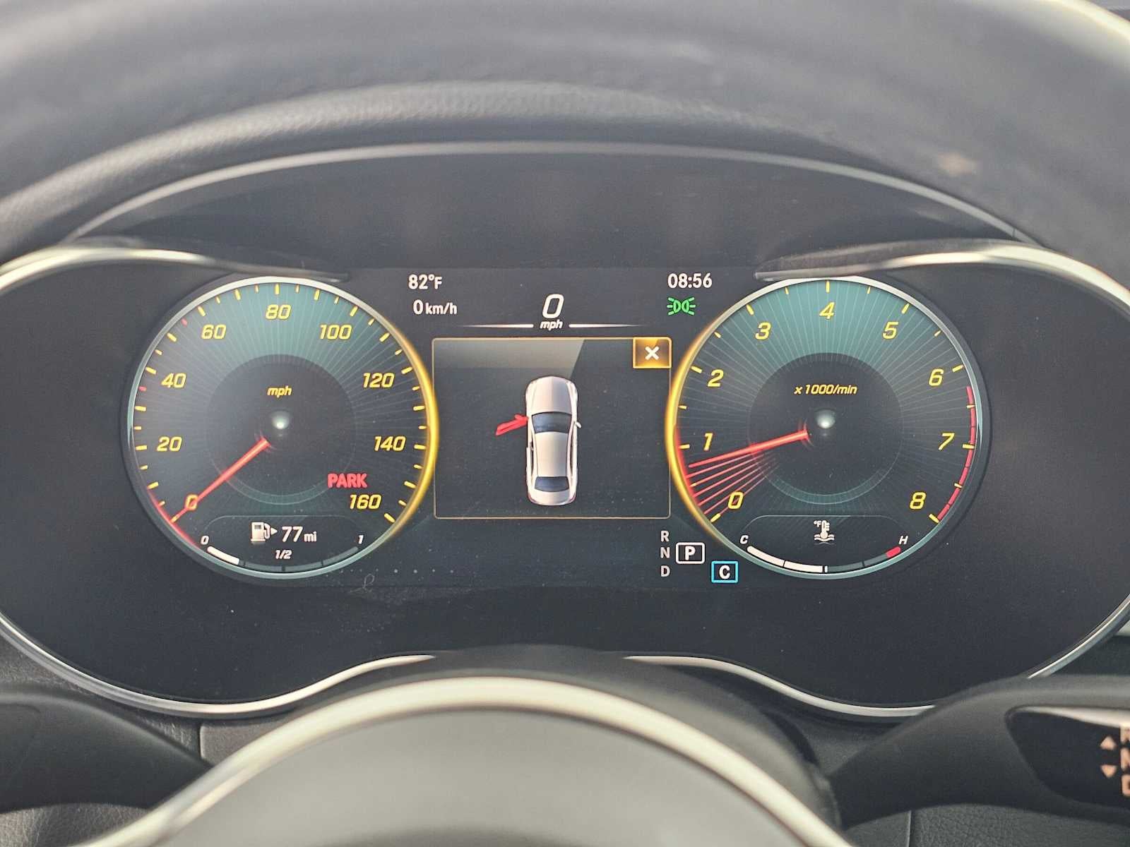 2021 Mercedes-Benz C 300 Sedan