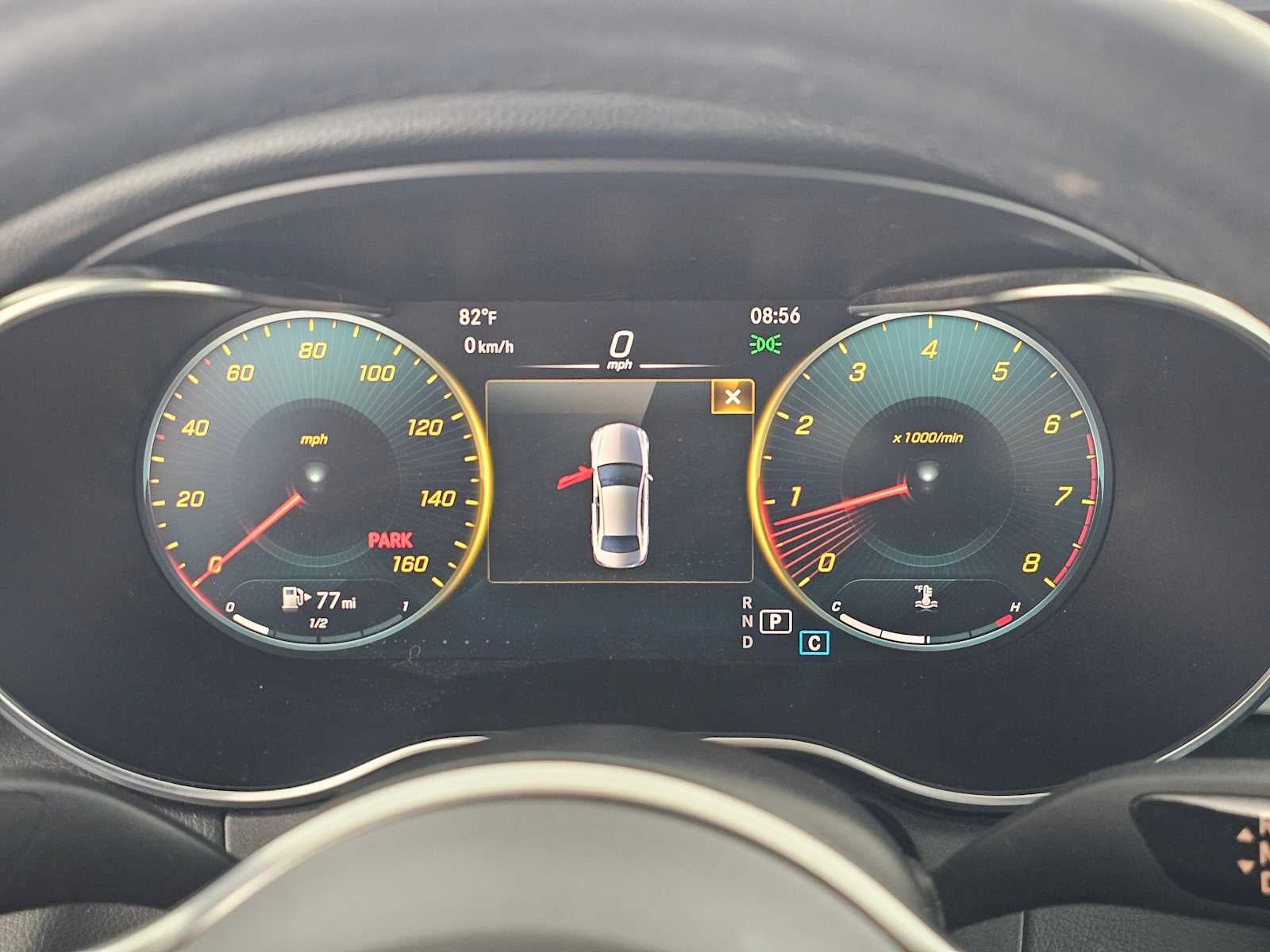 2021 Mercedes-Benz C 300 Sedan