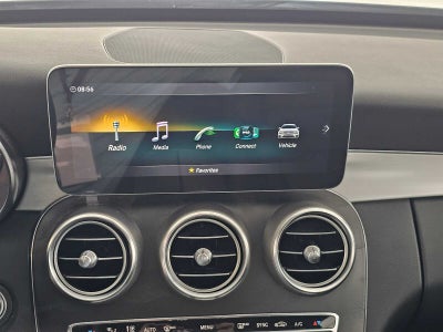 2021 Mercedes-Benz C 300 Sedan