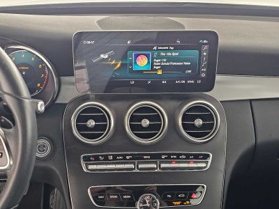 2021 Mercedes-Benz C 300 Sedan