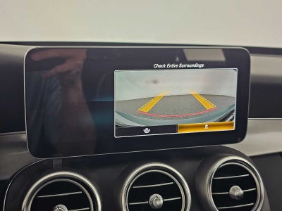 2021 Mercedes-Benz C 300 Sedan