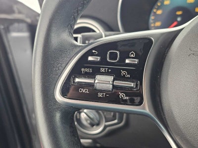 2021 Mercedes-Benz C 300 Sedan
