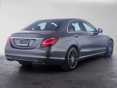 2021 Mercedes-Benz C 300 Sedan