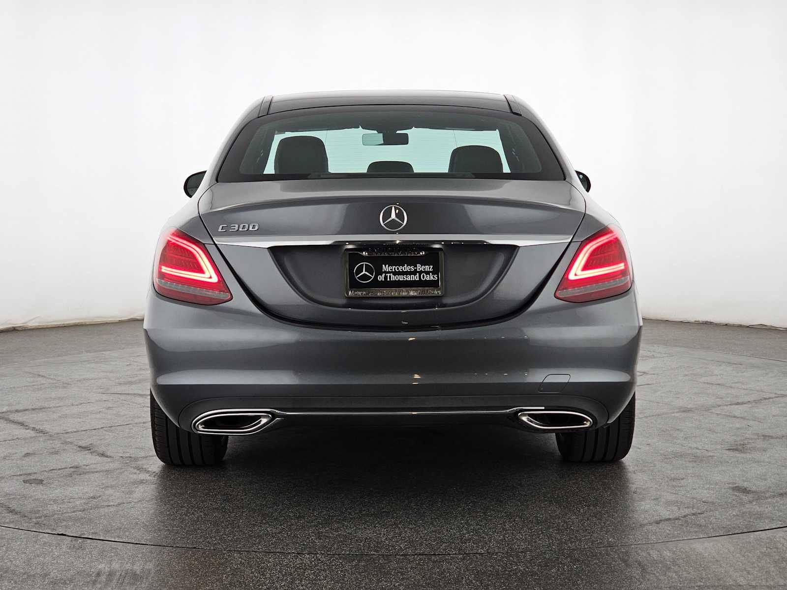 2021 Mercedes-Benz C 300 Sedan