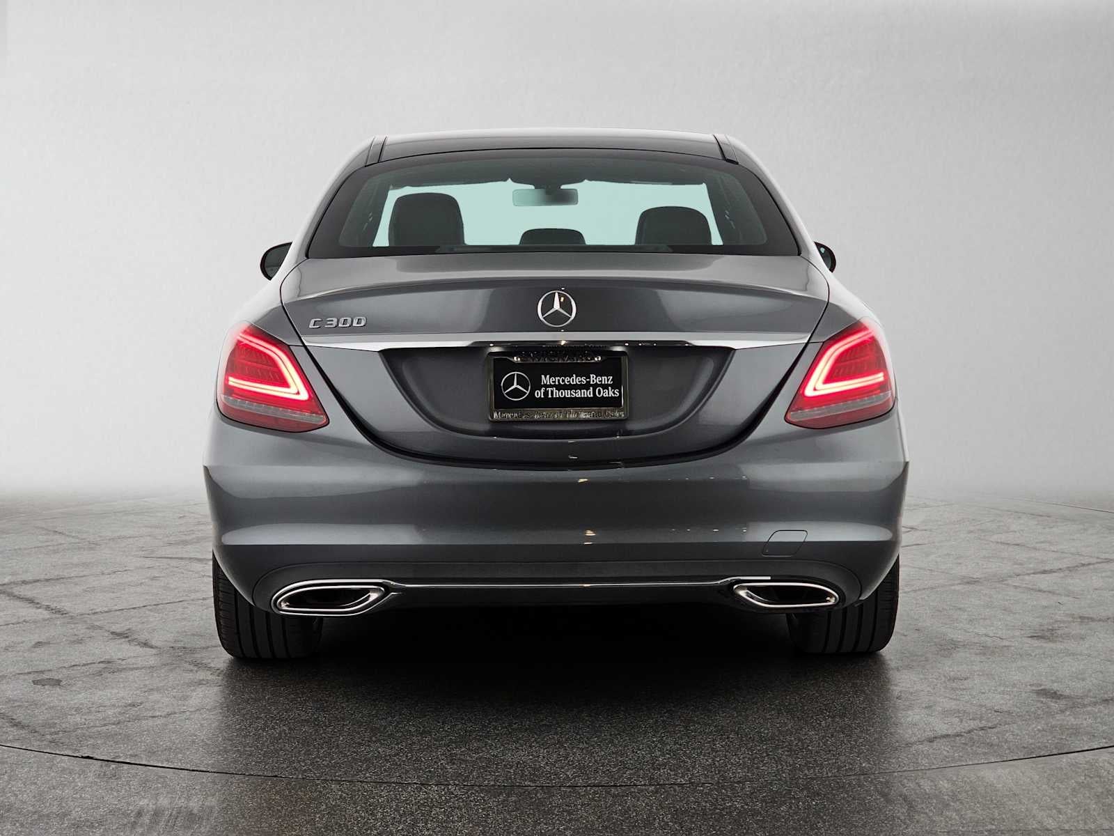 2021 Mercedes-Benz C 300 Sedan