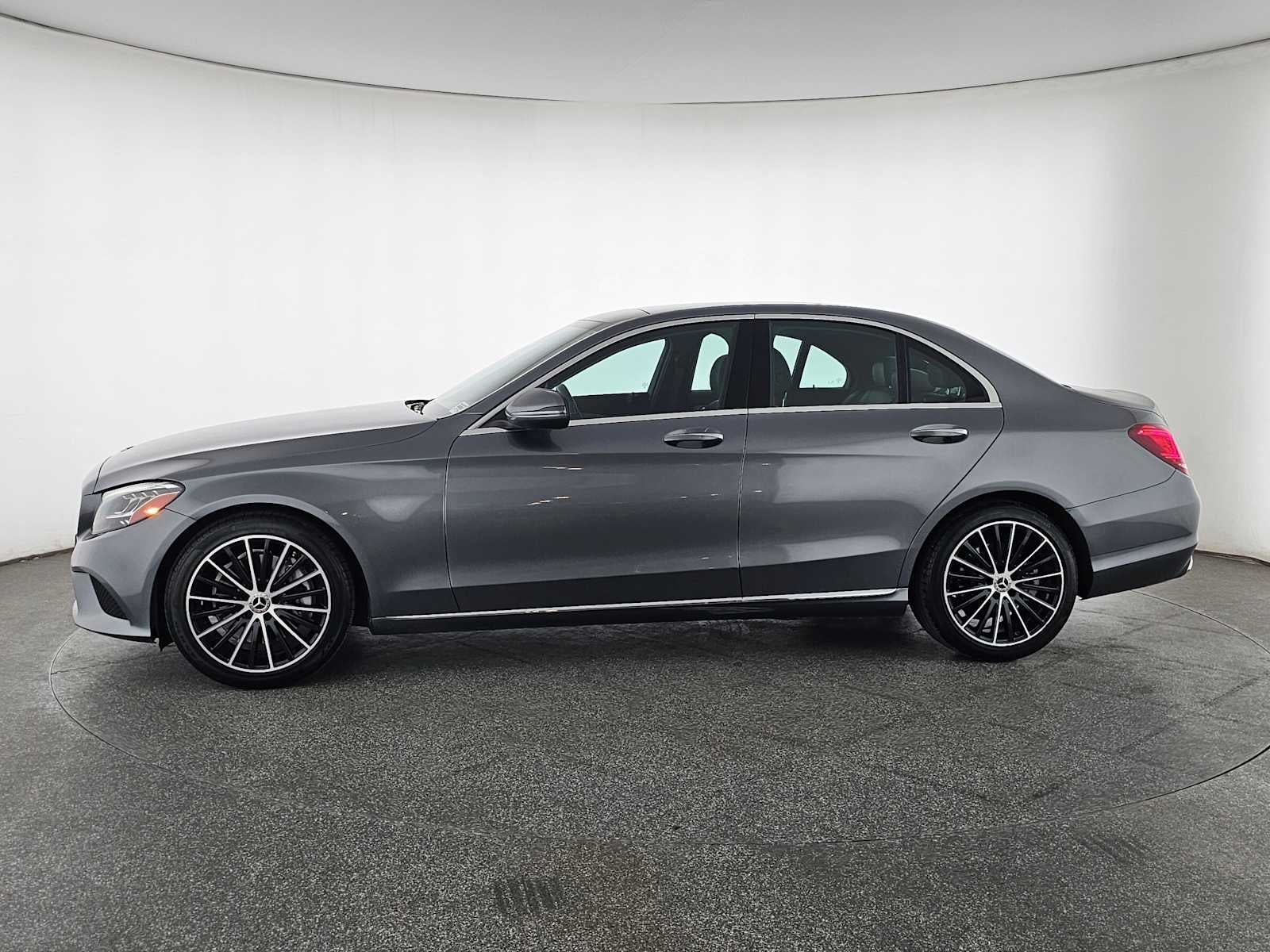 2021 Mercedes-Benz C 300 Sedan