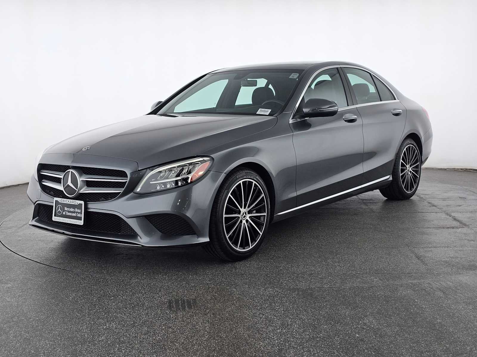 2021 Mercedes-Benz C 300 Sedan
