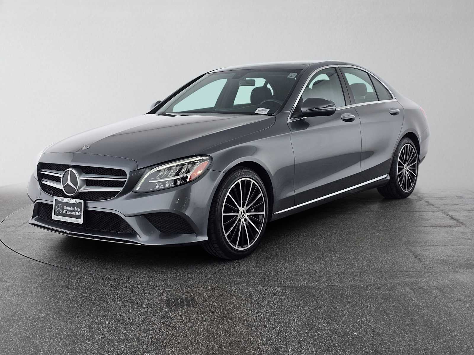 2021 Mercedes-Benz C 300 Sedan