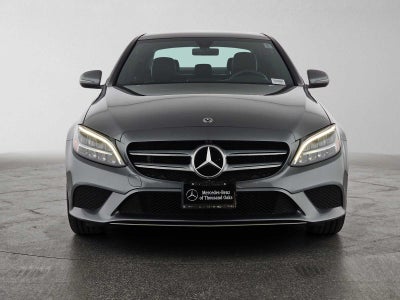 2021 Mercedes-Benz C 300 Sedan