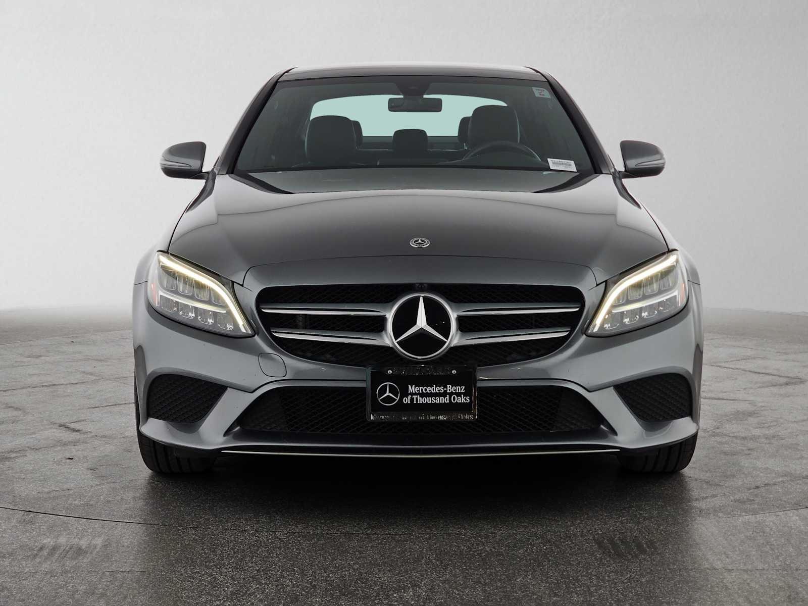 2021 Mercedes-Benz C 300 Sedan