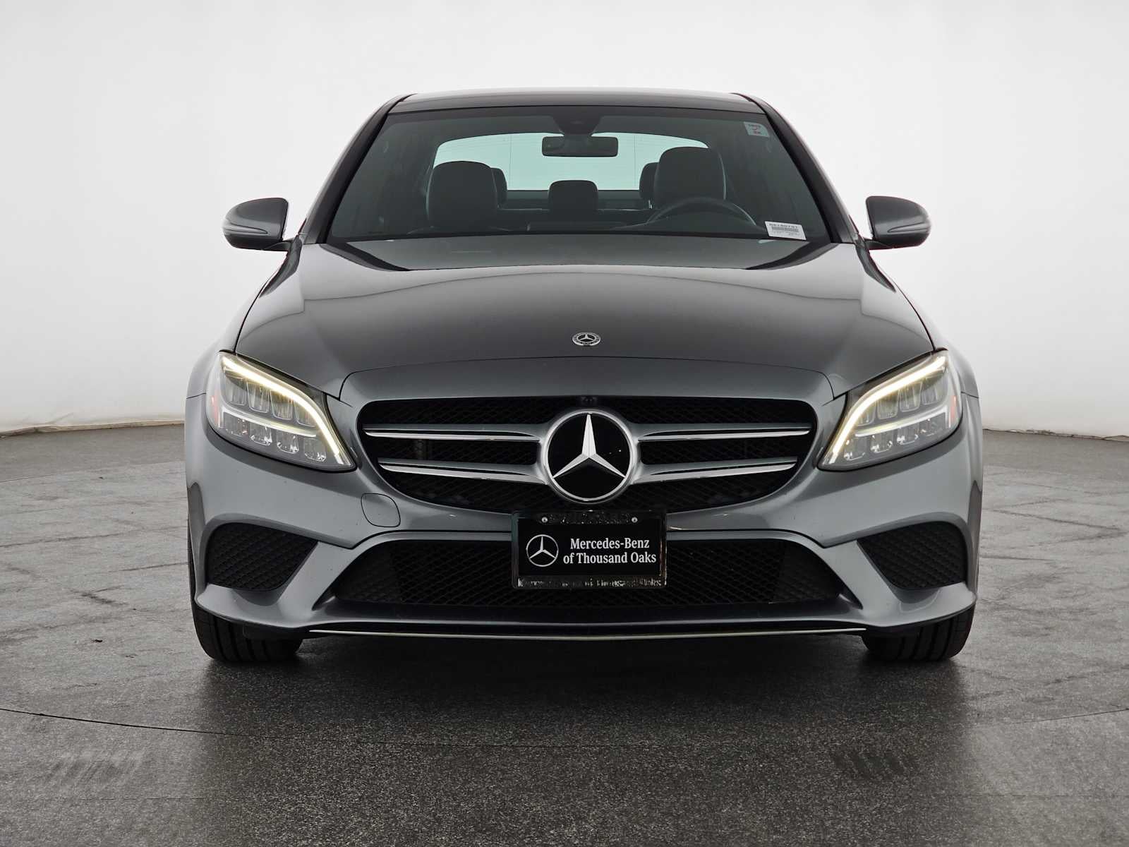 2021 Mercedes-Benz C 300 Sedan