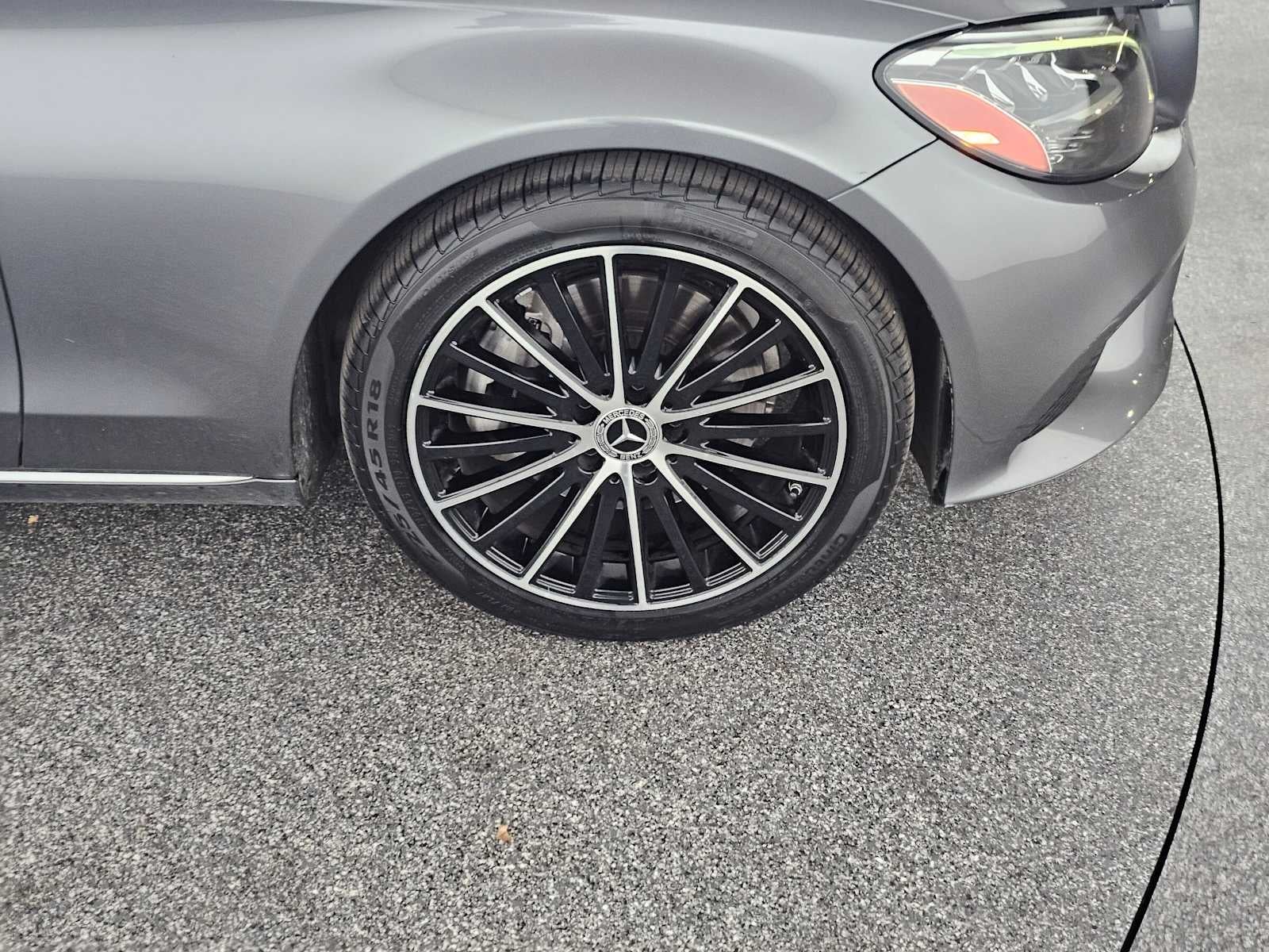 2021 Mercedes-Benz C 300 Sedan