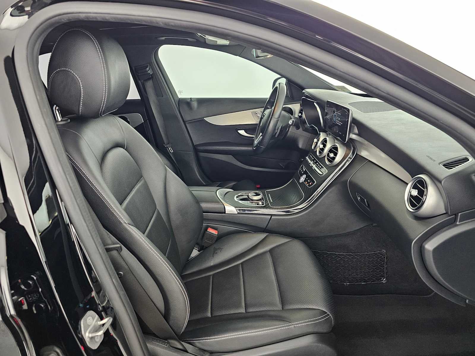 2021 Mercedes-Benz C 300 Sedan