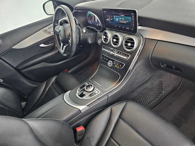 2021 Mercedes-Benz C 300 Sedan