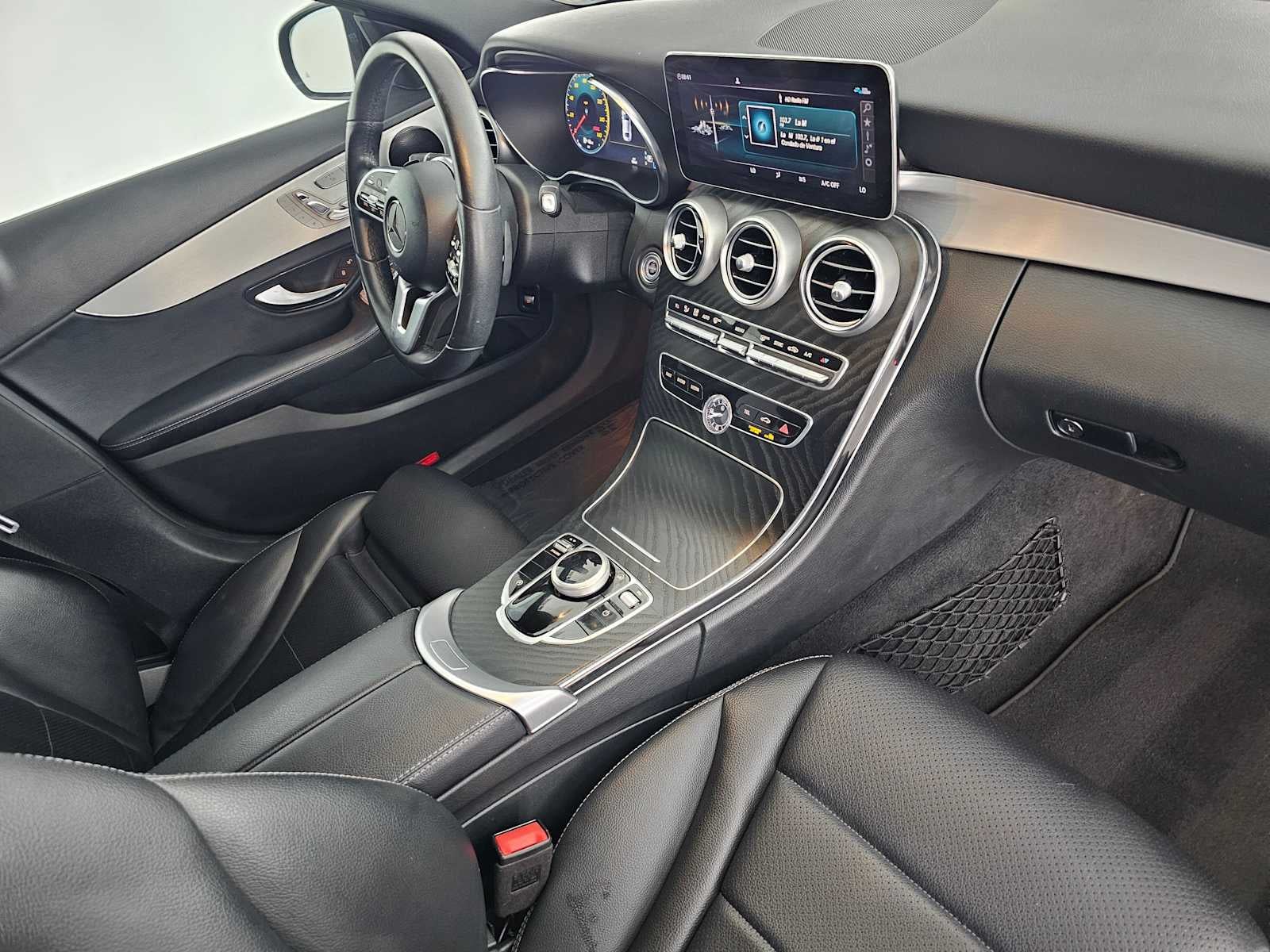 2021 Mercedes-Benz C 300 Sedan