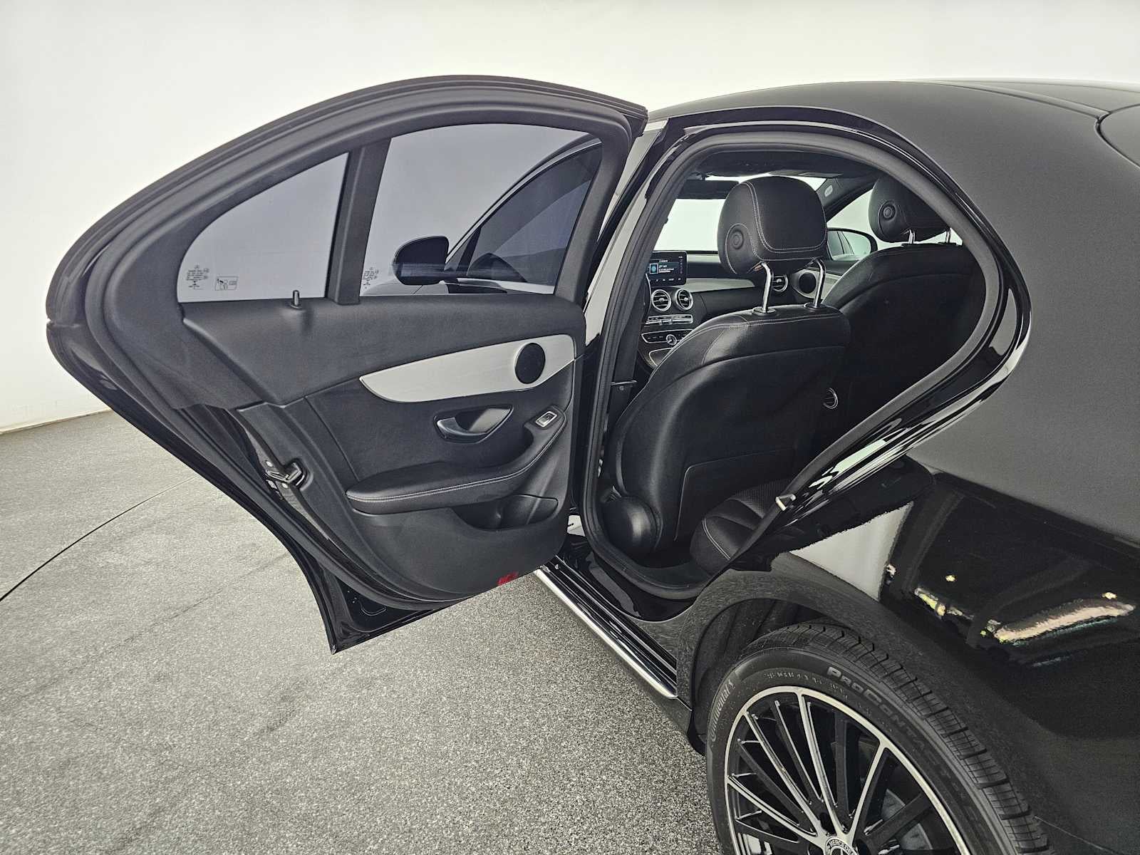 2021 Mercedes-Benz C 300 Sedan