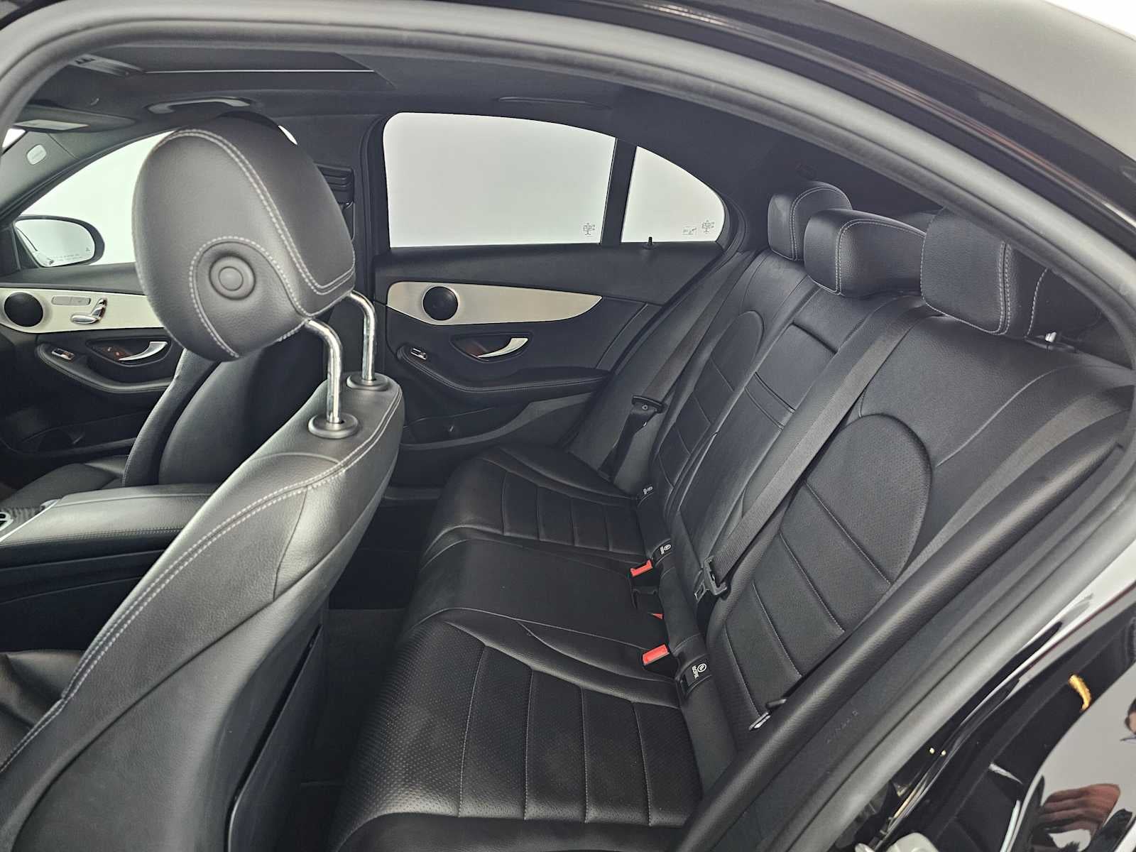 2021 Mercedes-Benz C 300 Sedan