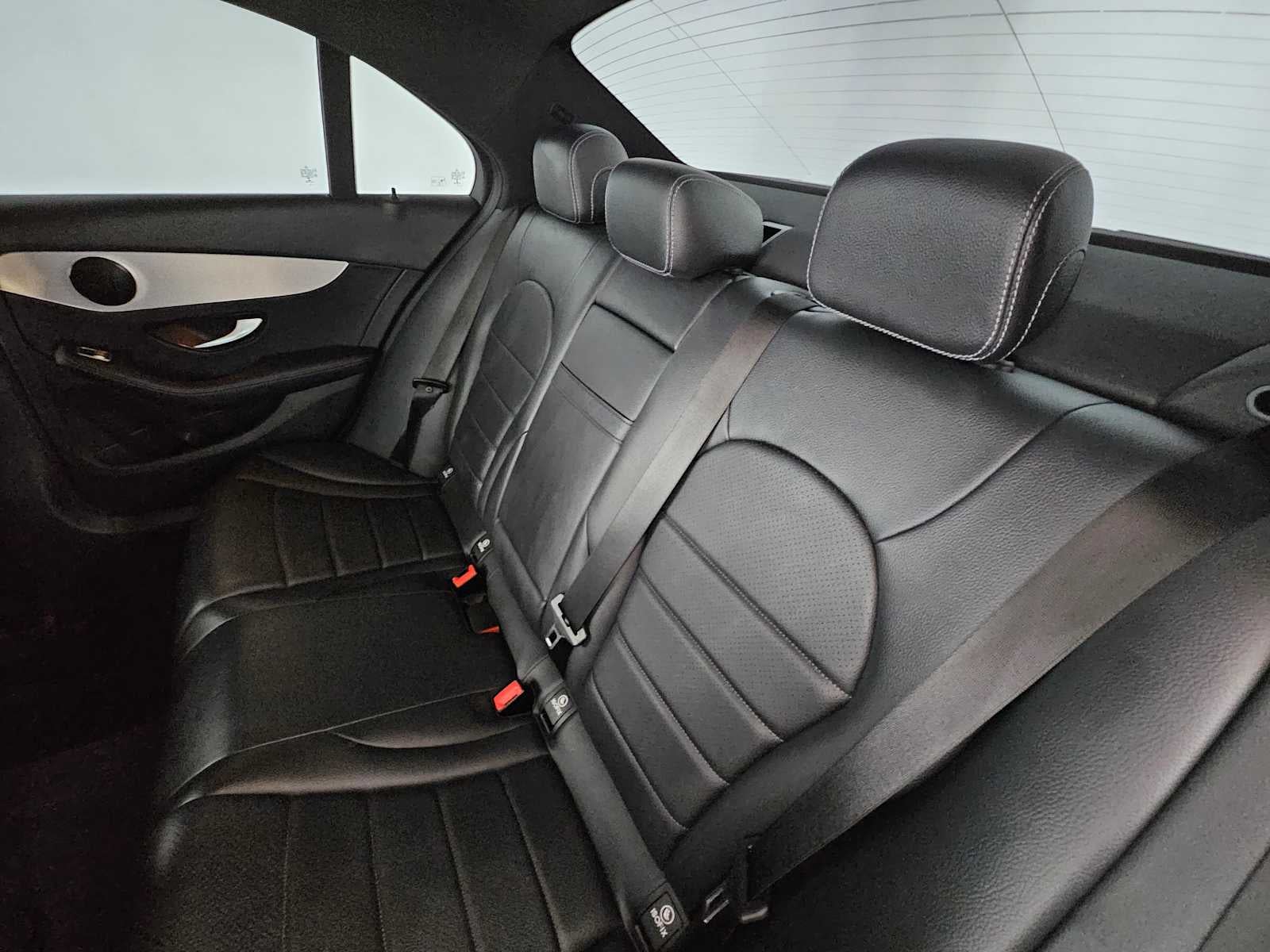 2021 Mercedes-Benz C 300 Sedan