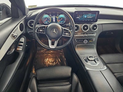 2021 Mercedes-Benz C 300 Sedan