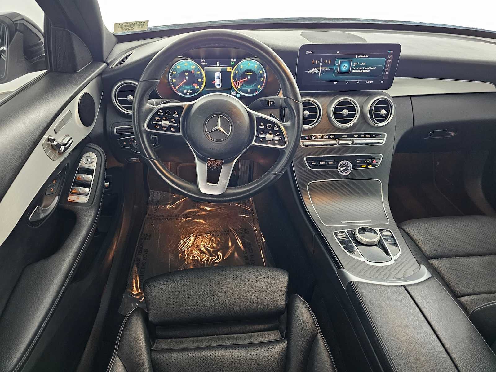 2021 Mercedes-Benz C 300 Sedan