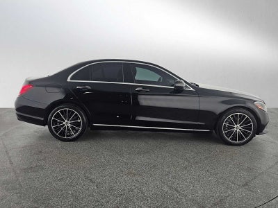 2021 Mercedes-Benz C 300 Sedan