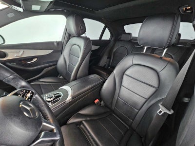 2021 Mercedes-Benz C 300 Sedan