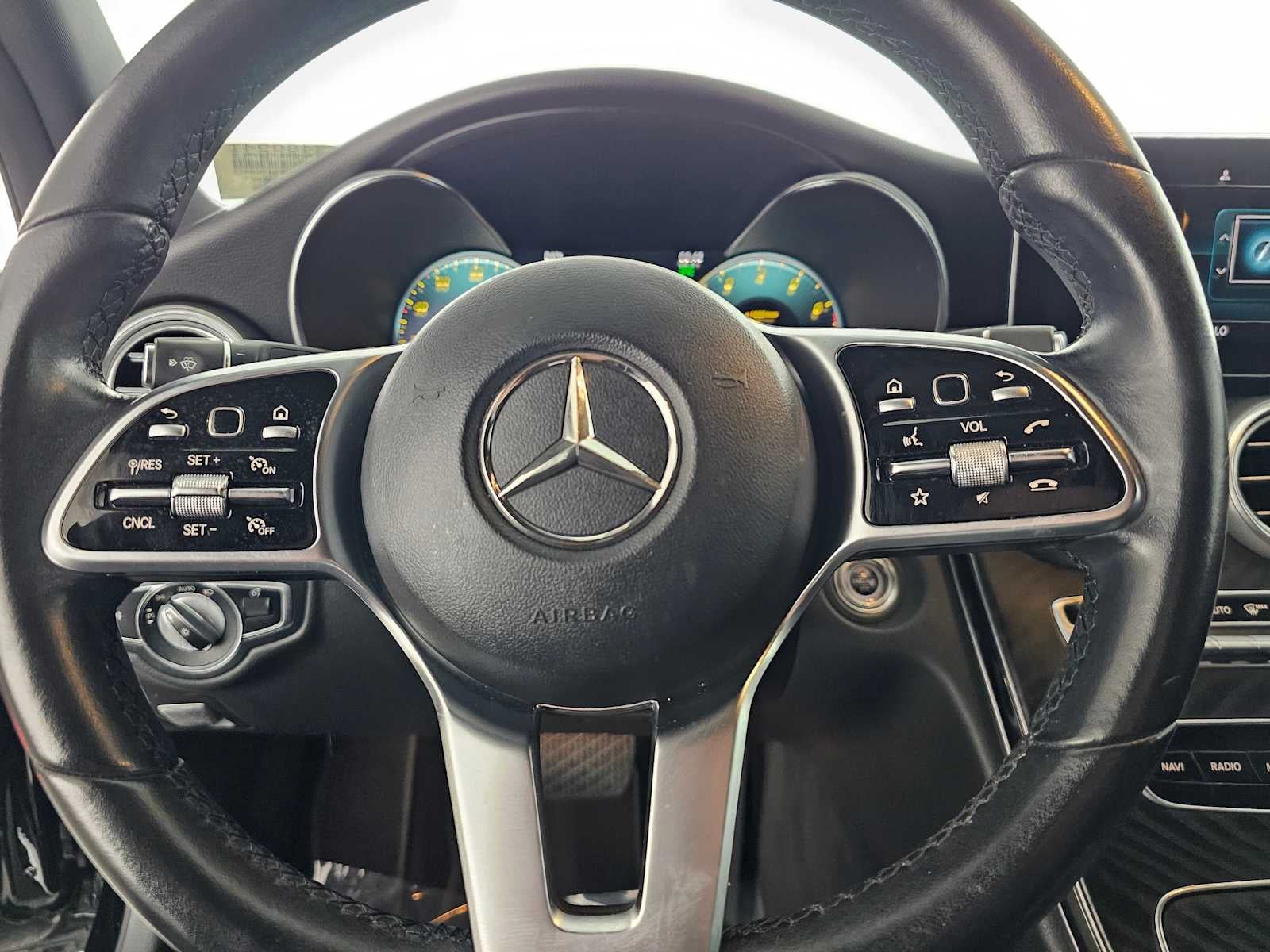 2021 Mercedes-Benz C 300 Sedan