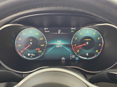 2021 Mercedes-Benz C 300 Sedan