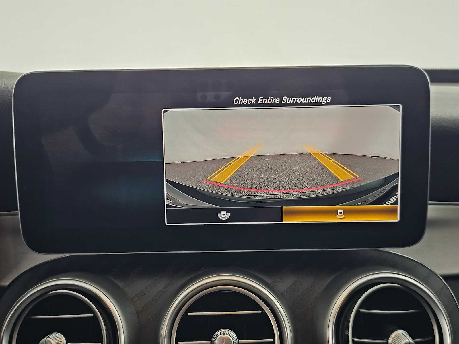 2021 Mercedes-Benz C 300 Sedan