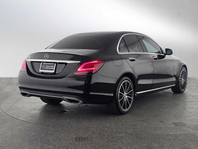 2021 Mercedes-Benz C 300 Sedan