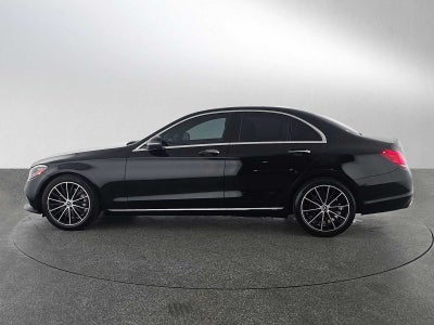 2021 Mercedes-Benz C 300 Sedan