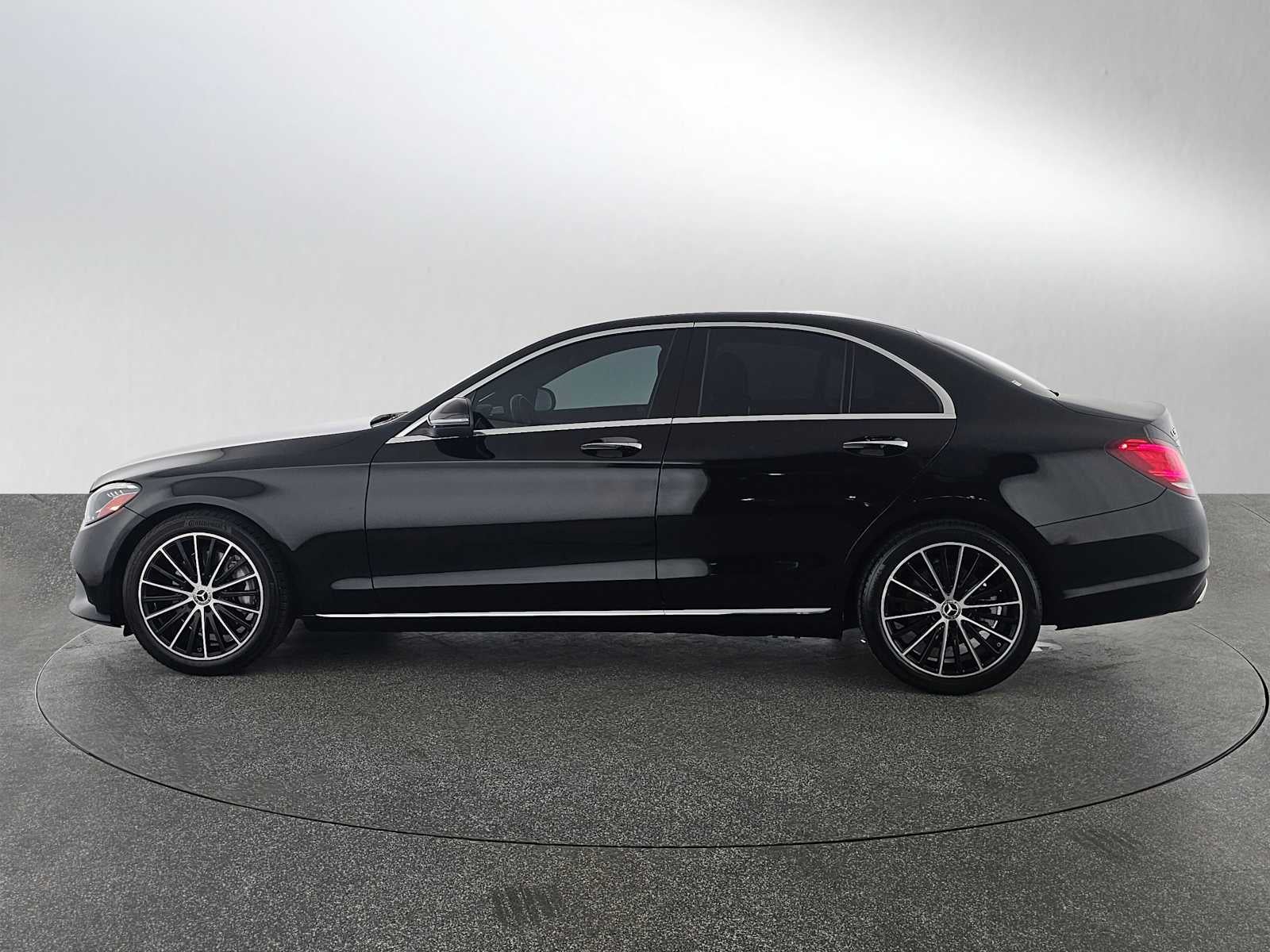 2021 Mercedes-Benz C 300 Sedan