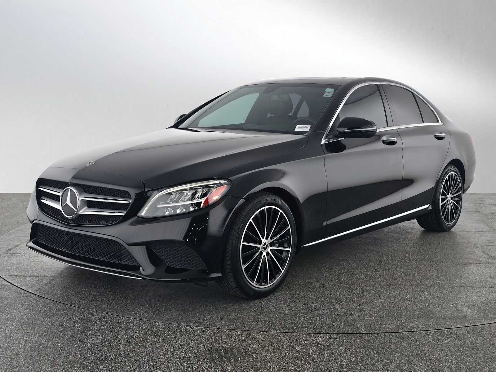 2021 Mercedes-Benz C 300 Sedan