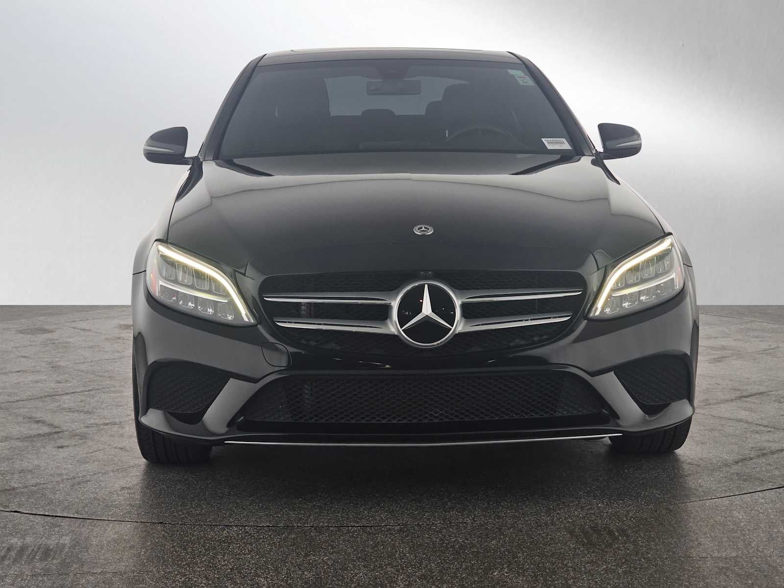 2021 Mercedes-Benz C 300 Sedan