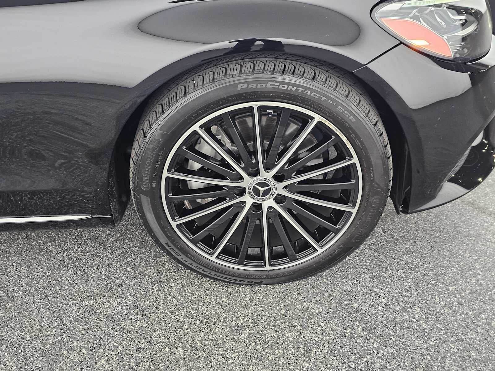 2021 Mercedes-Benz C 300 Sedan