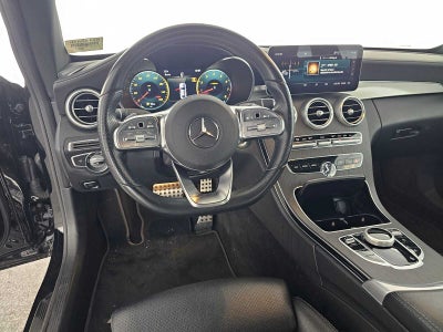 2022 Mercedes-Benz C 300 Coupe